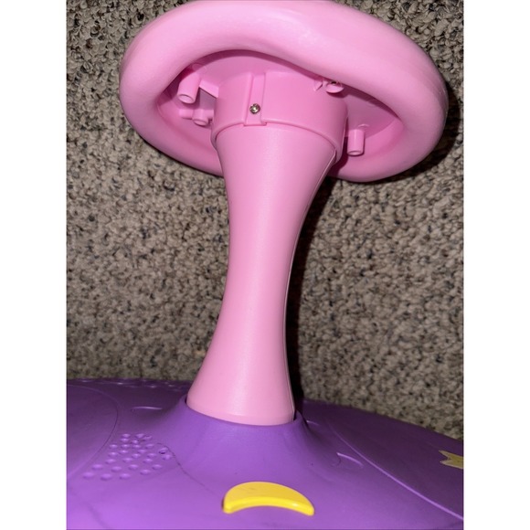 Playskool Dora the Explorer SIT N SPIN - Spin & Sing Along Adventures with  Dora